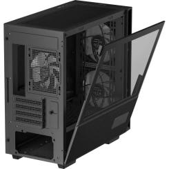 Корпус для ПК Deepcool CH360 Digital Black Фото 9
