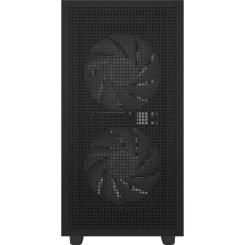 Корпус для ПК Deepcool CH360 Digital Black Фото 1