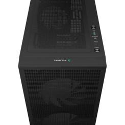 Корпус для ПК Deepcool CH360 Digital Black Фото 6