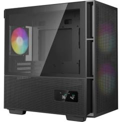 Корпус для ПК Deepcool CH360 Digital Black Фото 7