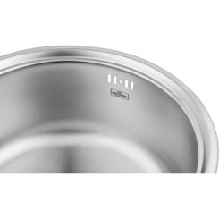 Мойка кухонная Kroner Satin-430 Фото 4