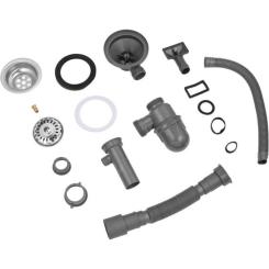 Мойка кухонная Kroner Satin-430 Фото 5