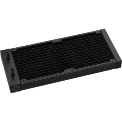 Система жидкостного охлаждения Deepcool LS520 SE Black Фото 1