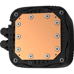 Система жидкостного охлаждения Deepcool LS520 SE Black Фото 2