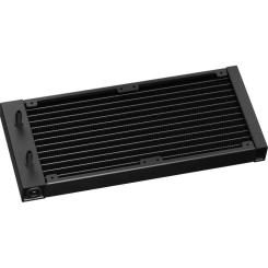 Система жидкостного охлаждения Deepcool Mystique 240 ARGB Black Фото 1