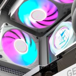 Кулер для корпуса GIGABYTE GP-ECFAN1203 ICE Фото 9