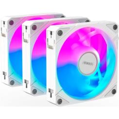 Кулер для корпуса GIGABYTE GP-ECFAN1203 ICE Фото 2