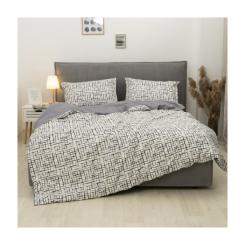 Постельное белье Tiare Люкс 144 Сатин евро Фото