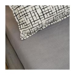 Постельное белье Tiare Люкс 144 Сатин евро Фото 3