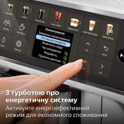 Кофемашина Philips Series 4400 LatteGo EP 4443/70 Фото 9