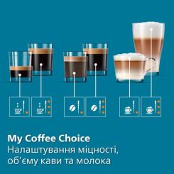 Кофемашина Philips Series 4400 LatteGo EP 4443/70 Фото 7