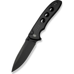 Нож Civivi Hyperpulse Darkwash Black Aluminum Фото