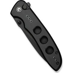 Нож Civivi Hyperpulse Darkwash Black Aluminum Фото 3