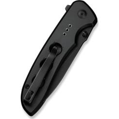 Нож Civivi Hyperpulse Darkwash Black Aluminum Фото 4
