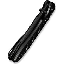 Нож Civivi Hyperpulse Darkwash Black Aluminum Фото 5