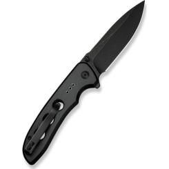Нож Civivi Hyperpulse Darkwash Black Aluminum Фото 7