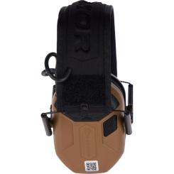 Тактические наушники Earmor M300A Coyote Brown Фото 3