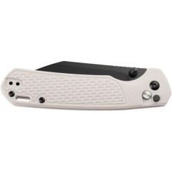 Нож CJRB Pyrite Light Large BB FRN Grey Фото 2