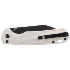 Нож CJRB Pyrite Light Large BB FRN Grey Фото 3