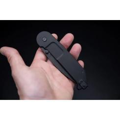 Нож Extrema Ratio BF2 CT Black Фото 10