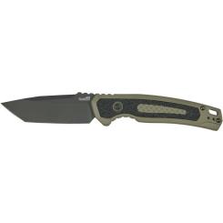 Нож Kershaw Launch 16 Od Green Фото