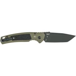 Нож Kershaw Launch 16 Od Green Фото 1