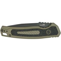 Нож Kershaw Launch 16 Od Green Фото 3