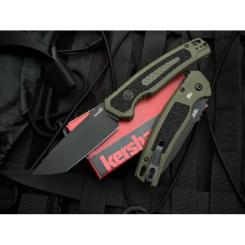 Нож Kershaw Launch 16 Od Green Фото 5