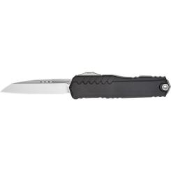 Нож Microtech Cypher II Stonewash Black Фото