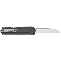 Нож Microtech Cypher II Stonewash Black Фото 1