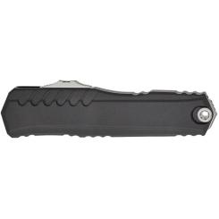Нож Microtech Cypher II Stonewash Black Фото 2