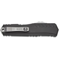 Нож Microtech Cypher II Stonewash Black Фото 3