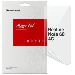 Пленка защитная Armorstandart Realme Note 60 4G Фото