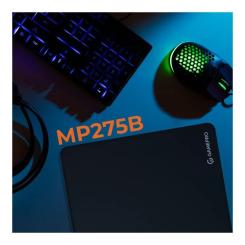 Коврик для мышки GamePro MP275B Speed/Control Black Фото 4