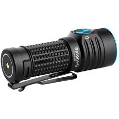 Фонарь Olight Baton Turbo Black Фото 1