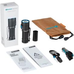 Фонарь Olight Baton Turbo Black Фото 5