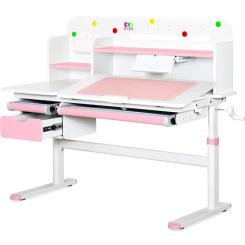 Парта Evo-kids Plus Pink Фото