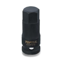 Торцевая головка Toptul ударная HEX 1/2" 12мм Фото