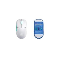 Мышка Cherry Xtrfy M68 Wireless/USB White Фото 1