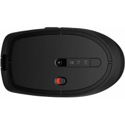 Мышка HP 710 Silent Rechargeable Wireless Black Фото 6