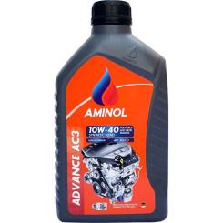 Моторное масло Aminol Advance AC3 10W40 1л Фото