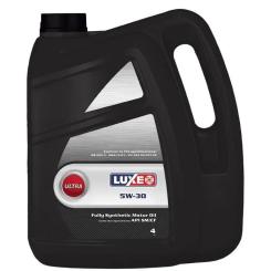 Моторное масло Luxe Ultra 5W30 4л Фото