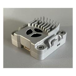 Видеопередатчик (VTX) DEC1 D1 2.5W 5.8GHz L,X,S Band 64CH MMCX Фото 2