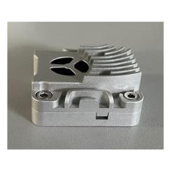 Видеопередатчик (VTX) DEC1 D1 2.5W 5.8GHz L,X,S Band 64CH MMCX Фото 3