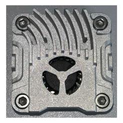 Видеопередатчик (VTX) DEC1 D1 2.5W 5.8GHz L,X,S Band 64CH MMCX Фото 5