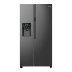 Холодильник Gorenje NRR9185ESBXL Фото