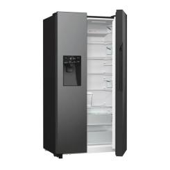 Холодильник Gorenje NRR9185ESBXL Фото 4