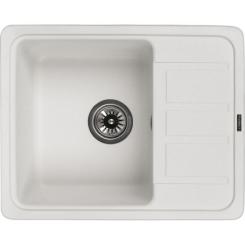 Мойка кухонная GRANADO ALANIS white Фото
