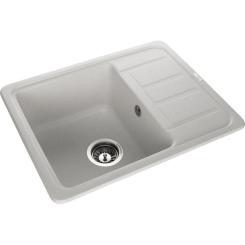 Мойка кухонная GRANADO ALANIS white Фото 1