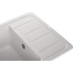 Мойка кухонная GRANADO ALANIS white Фото 3